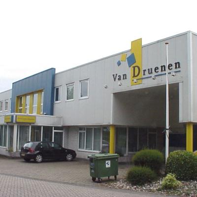 Architectenbureau Dick Van Der Heijden Rosmalen Saffierborch4 05