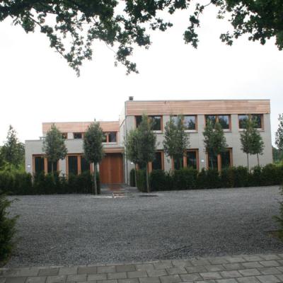 Architectenbureau Dick Van Der Heijden Rosmalen Heerenbeekstr5 2006 08 01