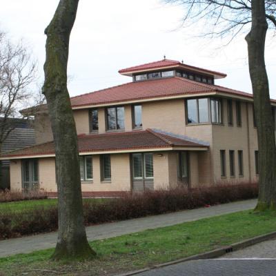 Architectenbureau Dick Van Der Heijden Rosmalen Wilhelminastr1 10