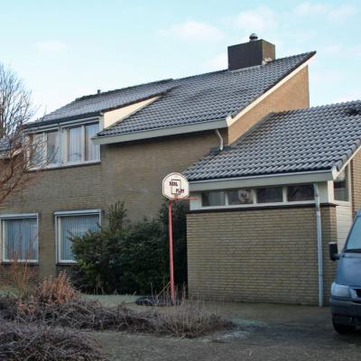 Berl Papagaaiweg15 Architectenbureau Dick Van Der Heijden