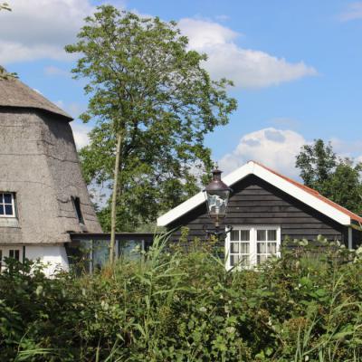 Delwijnen Molen N01 Architectenbureau Dick Van Der Heijden