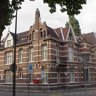 Denbosch Koningsweg99 4 Architectenbureau Dick Van Der Heijden