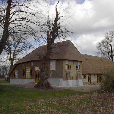 Nistelrode Loosbr80 03 27 01 Zuid Oostzijde Architectenbureau Dick Van Der Heijden