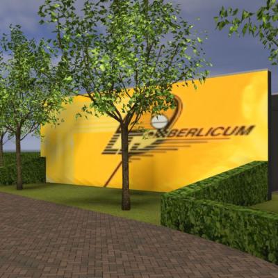 Berlicum Tennisvereniging Architectenbureau Dick Van Der Heijden